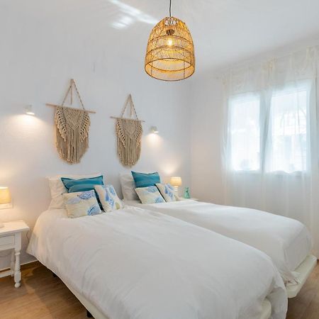 El Pinito Moraira 빌라 외부 사진