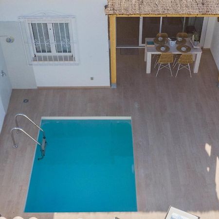 El Pinito Moraira 빌라 외부 사진