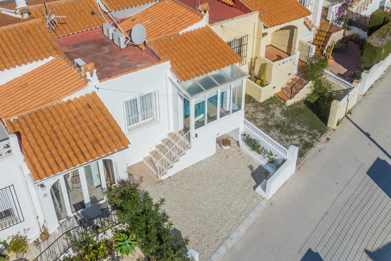 El Pinito Moraira 빌라 외부 사진