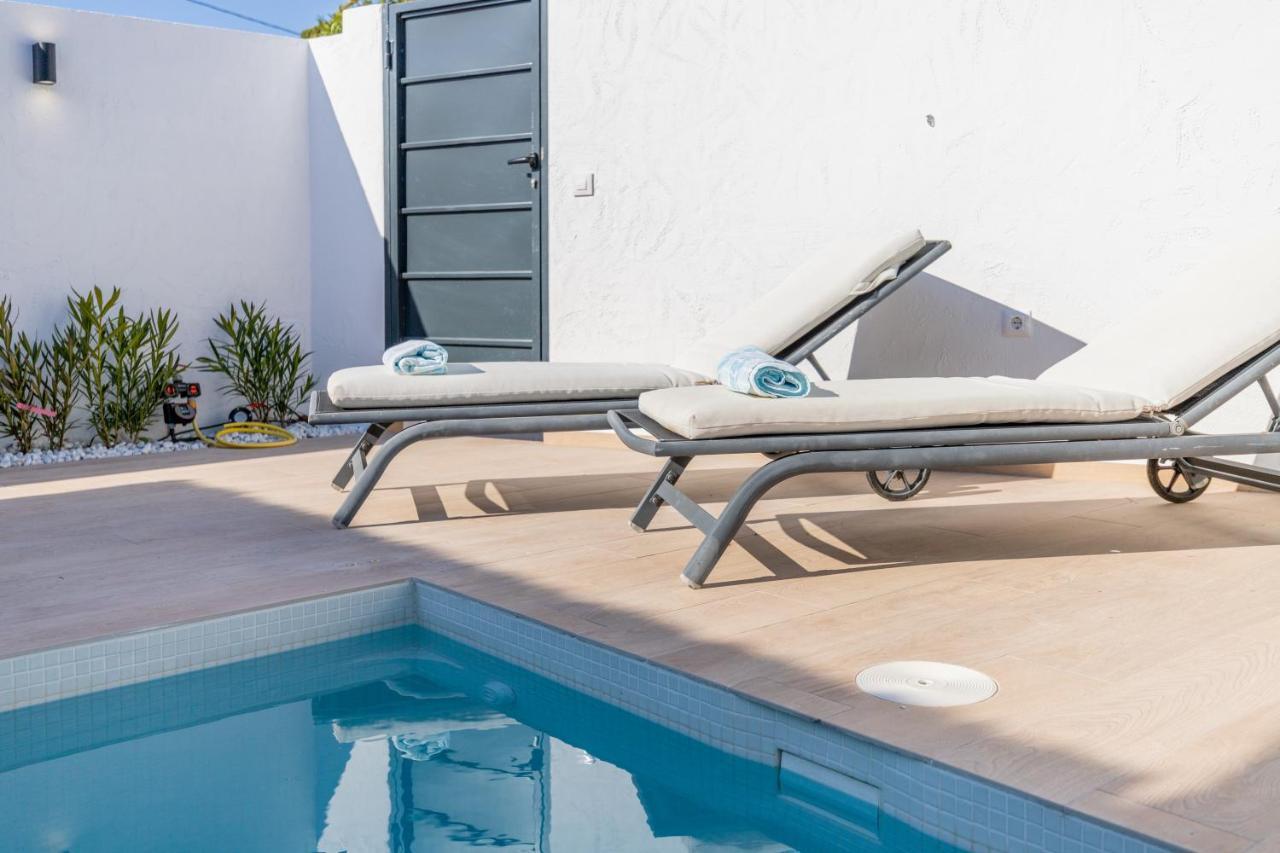 El Pinito Moraira 빌라 외부 사진