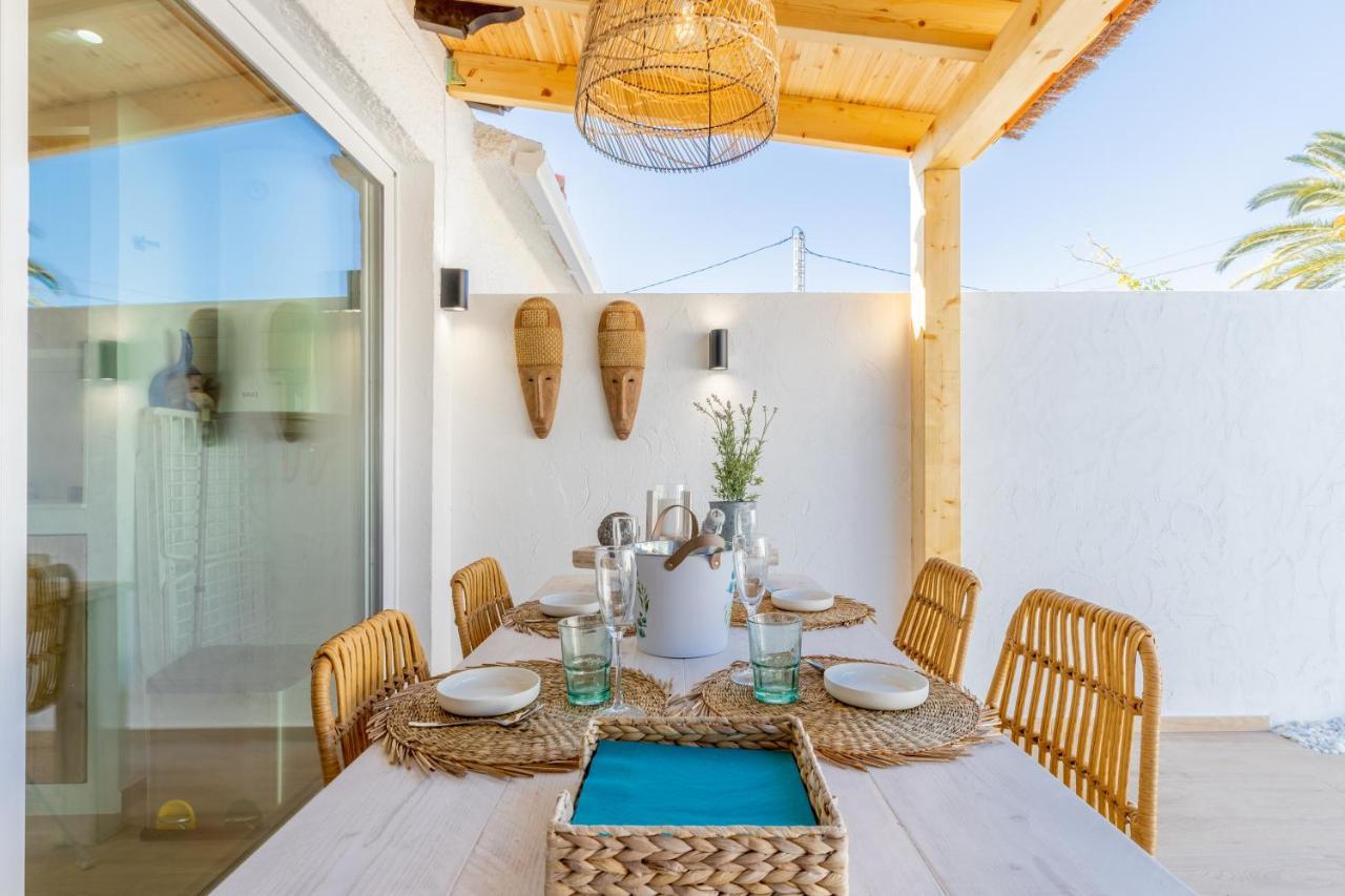 El Pinito Moraira 빌라 외부 사진