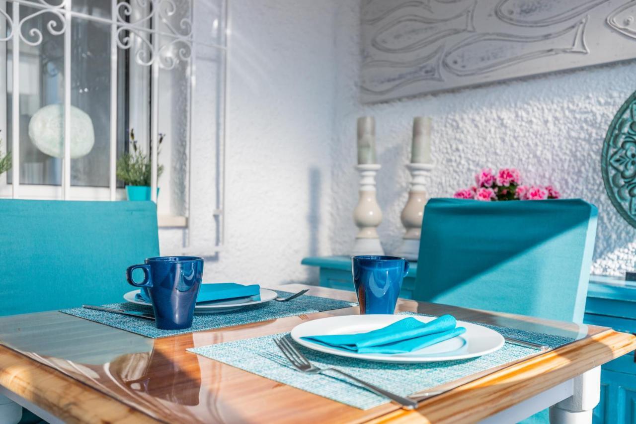 El Pinito Moraira 빌라 외부 사진