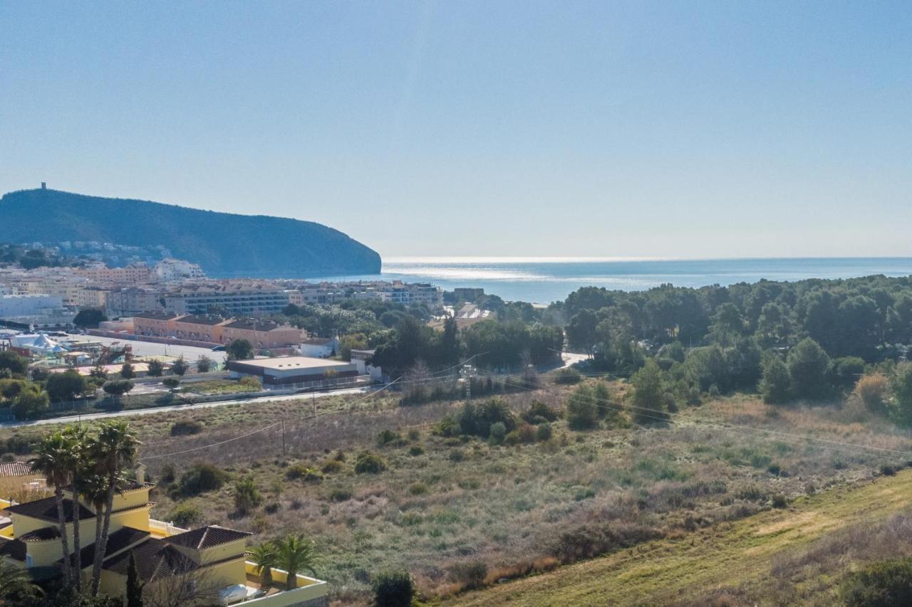 El Pinito Moraira 빌라 외부 사진